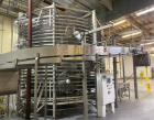 2016 I.j. White Ambient Spiral Cooling Conveyor